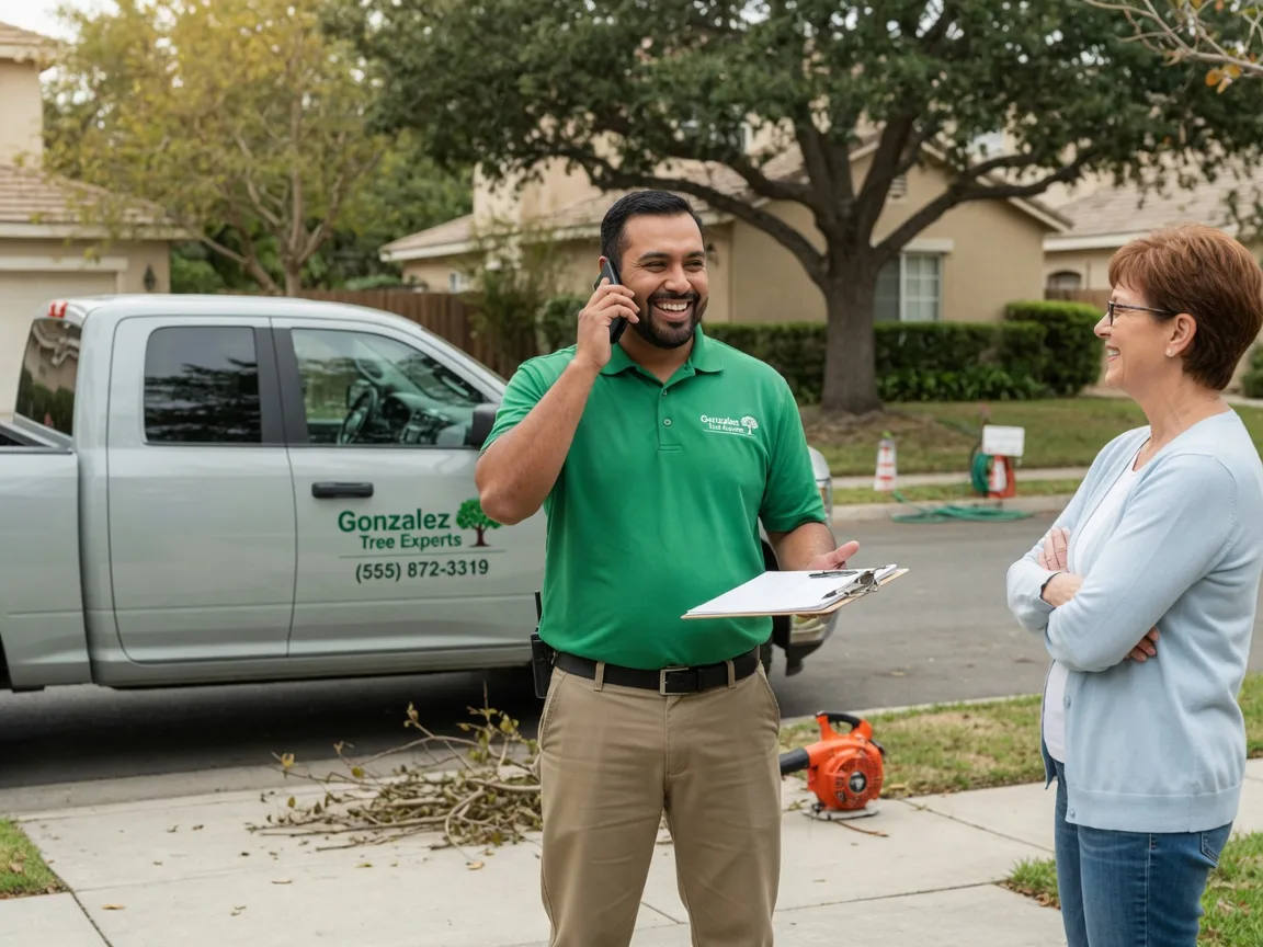 Tree Service Rebuck, PA FAQs